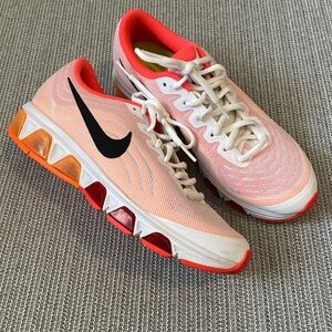 Nike max air tailwind women’s size 8.5